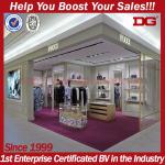 Fashion Brand Shopping Mall Clothes Shop Decoration