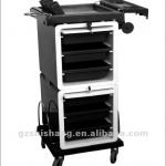 Beauty hair salon trolley A18B