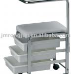 Beauty salon trolley,hair salon tool car