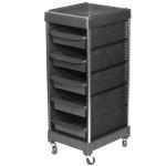 5 layers cheap hair salon trolley RC10022