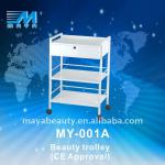 MY-001A Beauty salon Trolley (CE Approval)-MY-001A