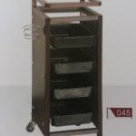 New desing professional salon trolley T045