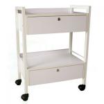 Beauty salon trolley with drawer-MD9017