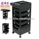 Excellent Quality Beauty Hair Salon Trolley-CW-808