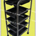 H-1209 New Hot sale salon cabinet salon trolley beauty trolley