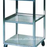 Portable Stainless Beauty Salon Trolley-SY-2000