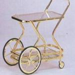 Special Metal Tea Trolley