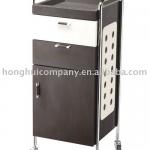 Beauty salon MDF trolley cart H-K021W