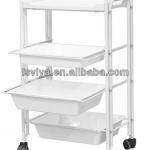 RC9018 Salon Hand Trolly Contemporary Salon Furniture-RC9018