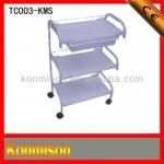 Beauty Trolley With 3 Pillars-TC003