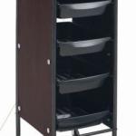 Salon furniture salon trolley JX017T