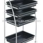 Hot sale salon trolly beauty trolly used trolly AB18