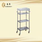 DM-5050 steel beauty trolley hair salon carts-DM-5050 steel beauty trolley hair salon carts