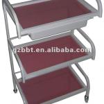 beauty salon drawer trolley