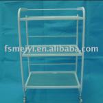 Glass beauty trolly