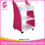 Trolley Cart / Beauty Salon Trolley for Equipment Acrylic Cart-LW-M905