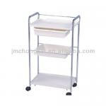 beauty trolley CK 6104 with drawer
