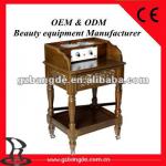 Wholesale wooden beauty salon cart BD-F
