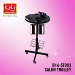 Beauty Trolley.Hair Trolley.Salon Trolley-B16-ST002