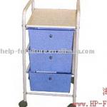 trolley cart (steel trolley cart,hand trolley) HP-8-029