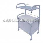 professional beauty salon wood trolley-JM-201A