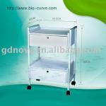 Two layer high quality Beauty Trolley(BC-117)