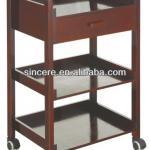 2014 hot sale beauty salon styling stations/massage spa &amp; beauty salon trolley/spa equipment/salon trolley