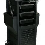 Lockable Salon Trolley-T-100C