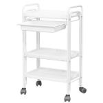 RC8018 White Salon Trolley with High Quality-RC8018