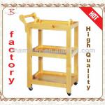 Beauty trolley tool cart works