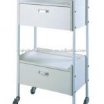 Metal Beauty Trolley Cart