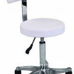 MY-9017E Beauty Master Stool With Backrest-MY-9017E