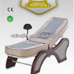 thermal jade stone heating massage bed( CE&amp;ROHS )
