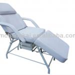 facial bed with price CK 8304 in white