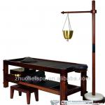 Solid Wood Ayurveda Massage Table Bed 08D01