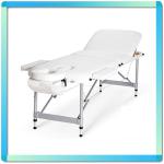 Oufan Anlite-III Aluminum Massage Table with very stable table structure-Anlite-III