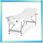 Oufan Anlite-III Aluminum Massage Table with very stable table structure