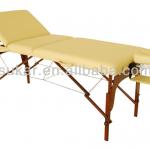 2013 sukar appearing beech wood portable massage table