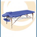 Portable Wood Massage bed-TX-B9901F