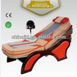 infrared therapy heating jade massage bed( CE&amp;ROHS )