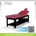 Acrofine II section Wooden Stationary Massage Table-Sleeper II