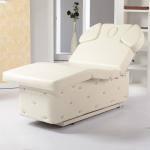 Fashion top quality PU leather bed full body massage bed-TJ-3818H
