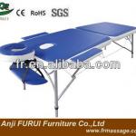 portable aluminum massage table/lightweight massage bed-FMA2571K-1.2.3
