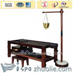 Wooden Ayurveda Massage Table