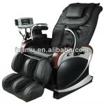 luxury salon reclining foot massage chair with manicure tray &amp; air armrest