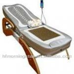 Vibrating Jade Roller Thermal Massage Bed