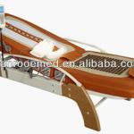 thermal therapy jade rollers massage bed