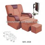 2013 best sale reclining foot massage spa pedicure sofa-