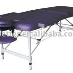 aluminium massage bed