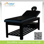 Acrofine stationary wooden massage bed/table Sleeper II